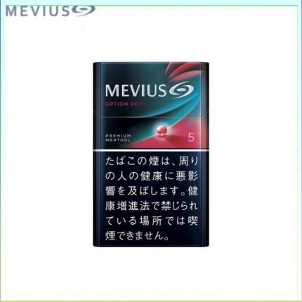 Mevius萬事發香煙蘋果5mg