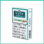 BOHEM寶亨mojito莫吉托雪茄香煙1mg