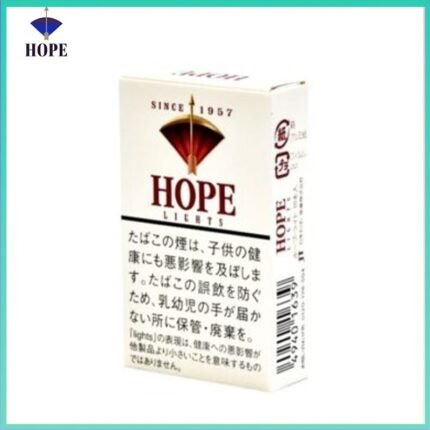 Hope/希望香煙原味9mg