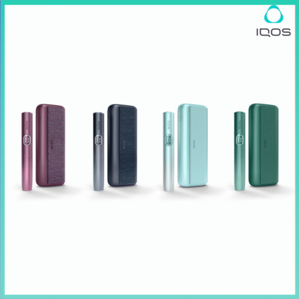 香港IQOS ILUMA I PRIME加熱菸煙機適用TEREA煙彈主機日本