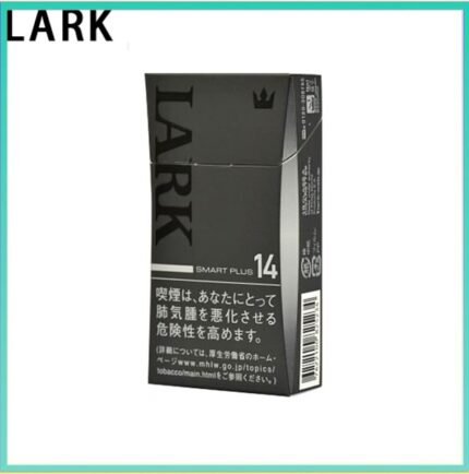 LARK雲雀樂客香煙原味14mg