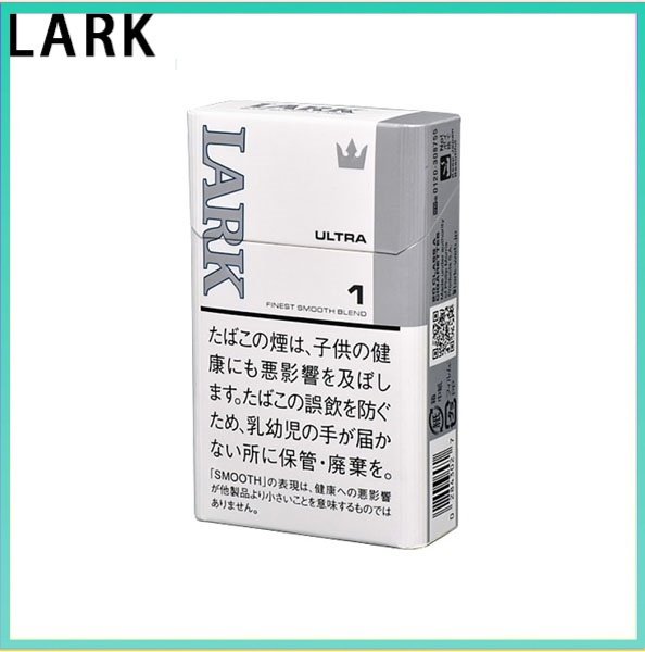 LARK雲雀樂客香煙1mg LARK雲雀樂客香煙原味1mg