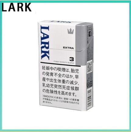 LARK雲雀樂客香煙原味3mg