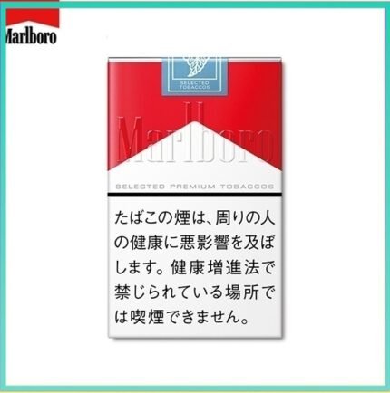 Marlboro萬寶路香煙軟紅萬12mg