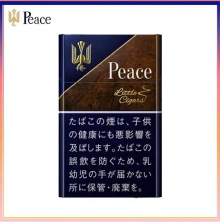 Peace和平香煙原味小雪茄