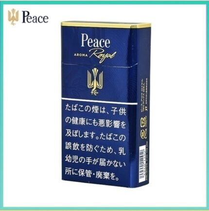 Peace和平香煙原味金裝10mg