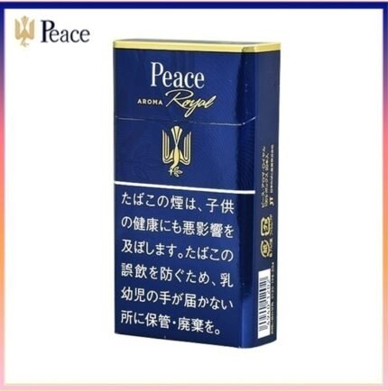 Peace和平香煙原味金裝10mg