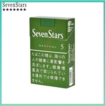 Seven Stars七星香煙薄荷5mg