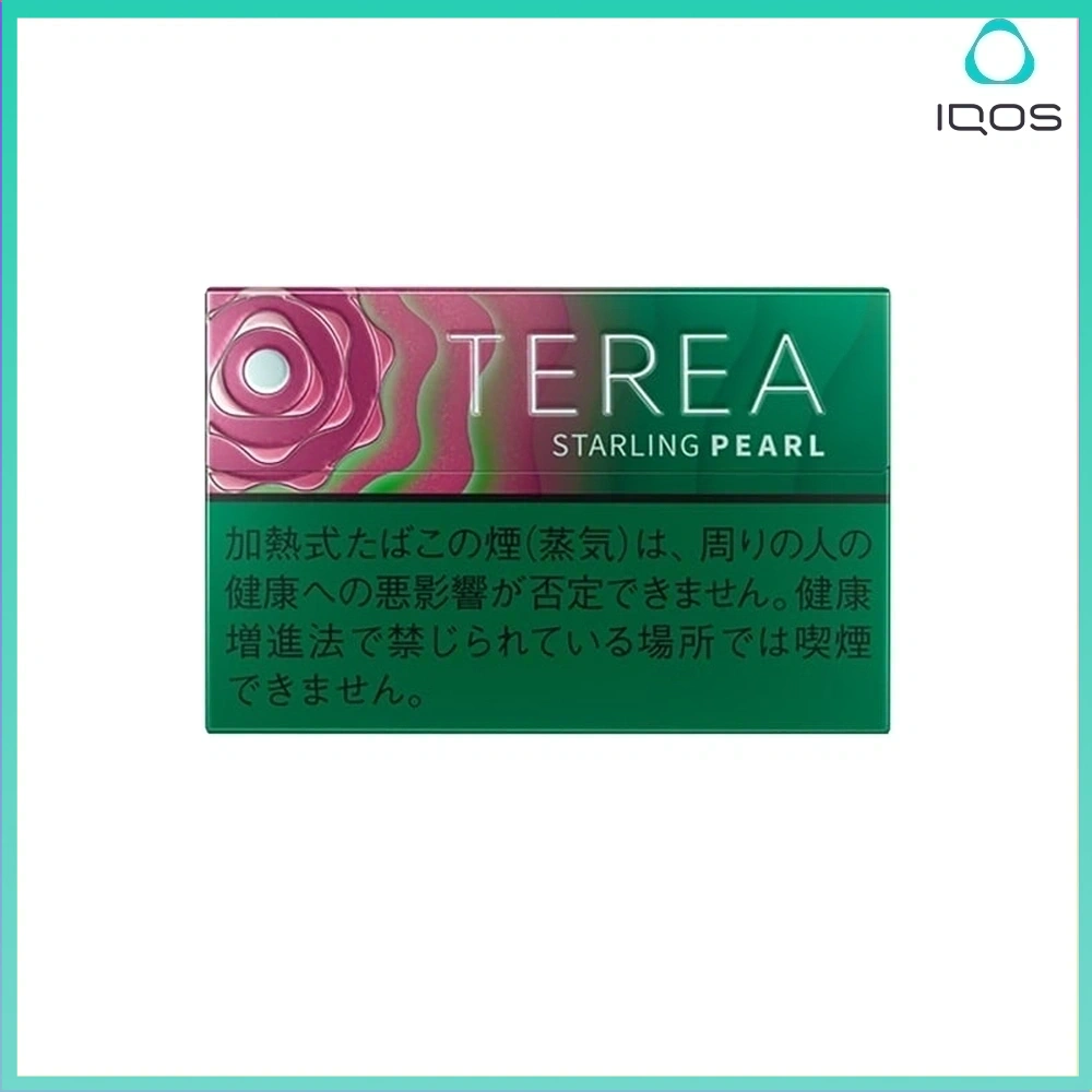 TEREA士多啤梨 IQOS TEREA Starling Pearl(士多啤梨)煙彈