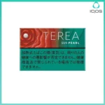 IQOS TEREA Sun Pearl(太陽/日光珍珠/西瓜爆珠）煙彈