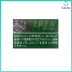 IQOS TEREA Crafted Sapa（柔和丁香）煙彈