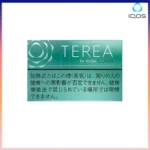 IQOS TEREA Mint（淺綠/淡薄荷）煙彈