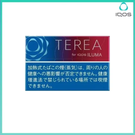 IQOS TEREA Ruby Regylar（紅寶石/樹莓原味）煙彈