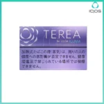 IQOS TEREA Purple Menthol（藍莓）煙彈