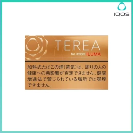 IQOS TEREA Warm Regular（雪松/檀木）煙彈