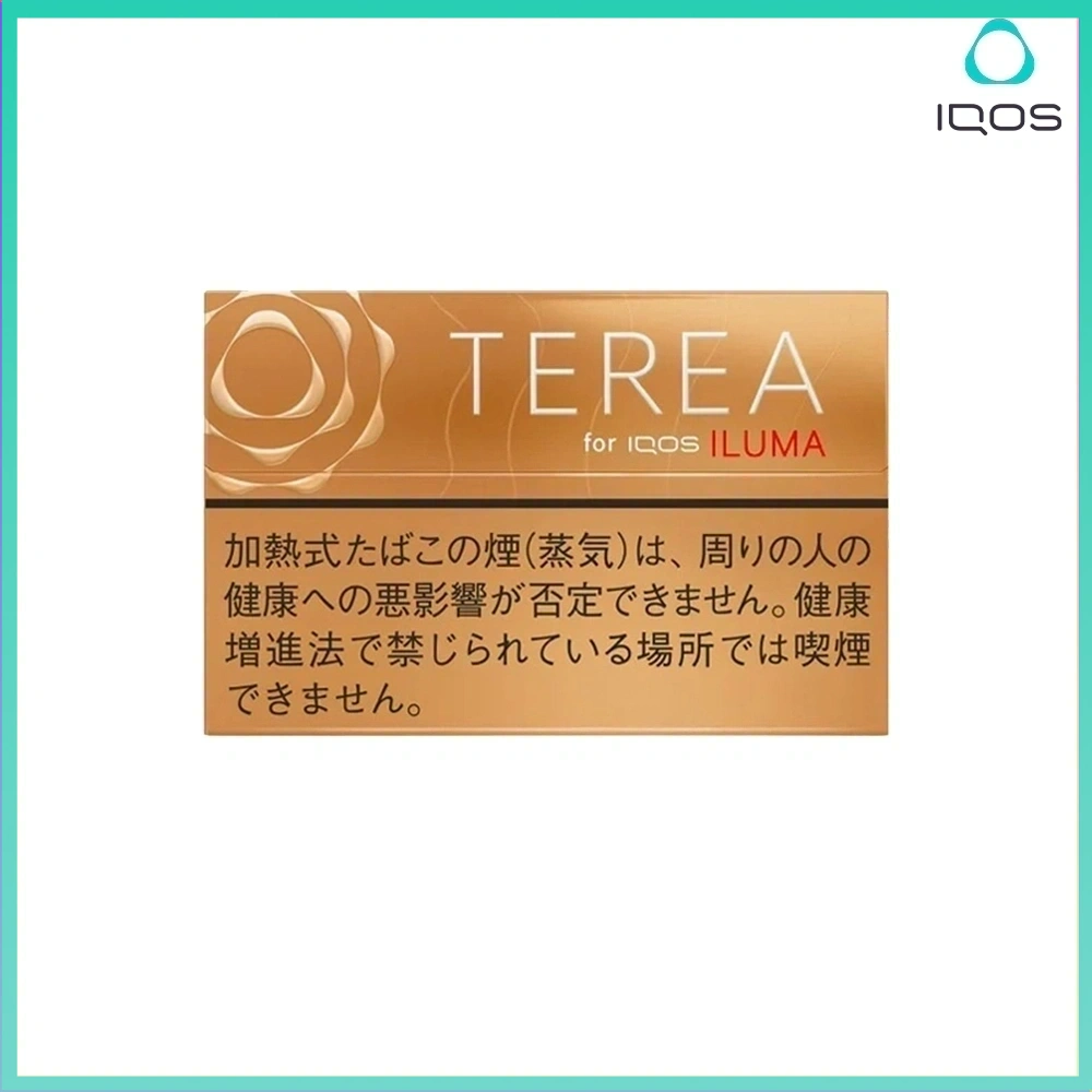 TEREA雪松 IQOS TEREA Warm Regular(雪松/檀木)煙彈