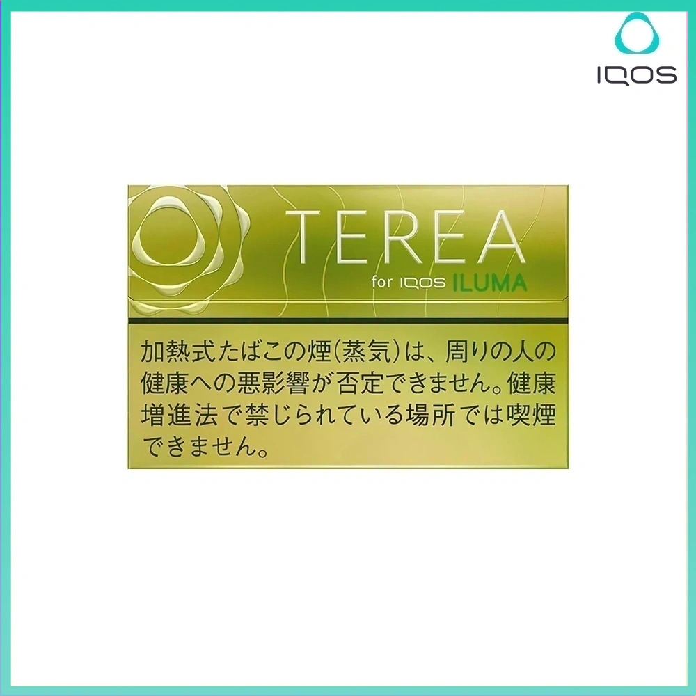TEREA香梨 IQOS TEREA Bright(香梨)煙彈