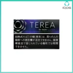 IQOS TEREA Black Purple Menthol（黑藍莓）煙彈