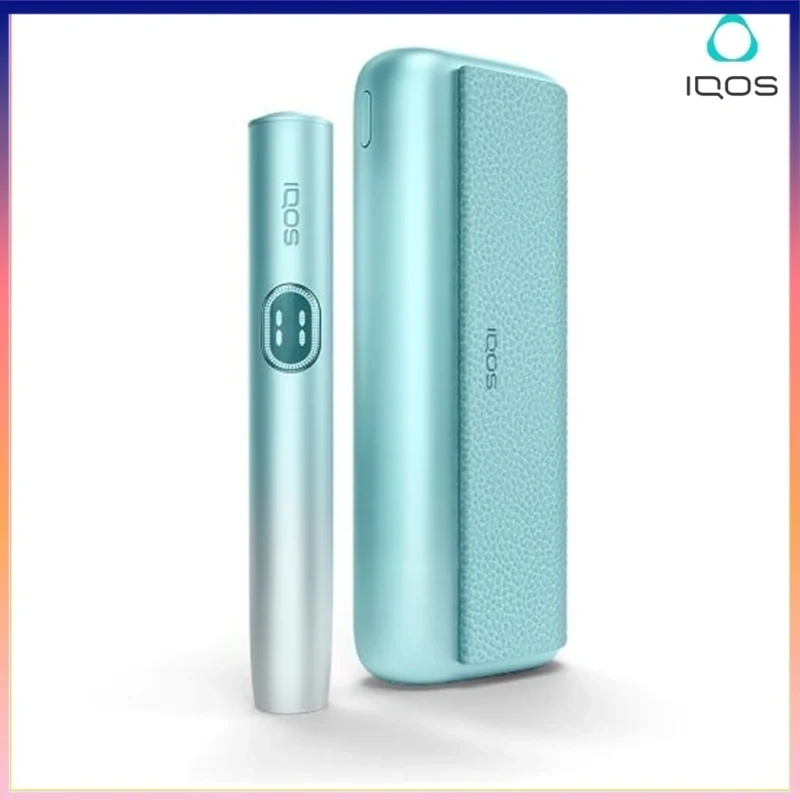 IQOS ILUMA I PRIME Breeze Blue冰鋒藍煙機香港