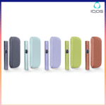 IQOS ILUMA I煙機電子煙加熱菸適用TEREA煙彈IQOS主機新款