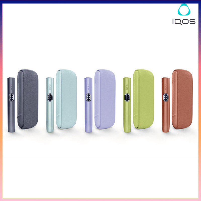 IQOS ILUMA I煙機電子煙加熱菸適用TEREA煙彈IQOS主機新款