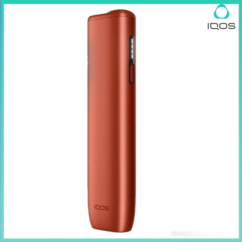 IQOS ILUMA I ONE Vivid Terracotta赤陶橘色煙機香港