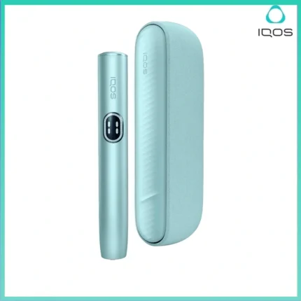 IQOS ILUMA I Breeze Blue冰鋒藍煙機香港