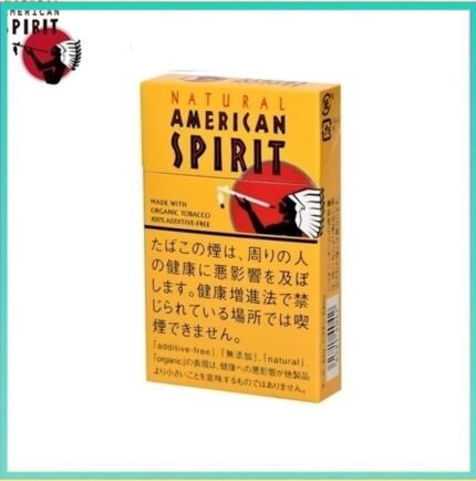Natural American Spirit 美國精神香煙原味6mg