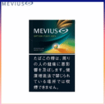 Mevius萬事發赤玉8mg哈密瓜爆珠