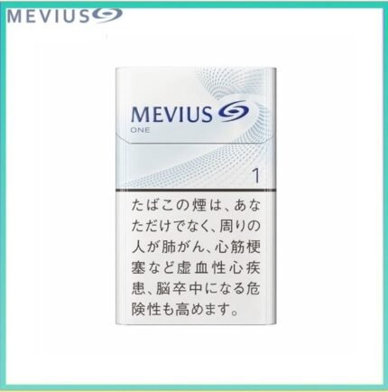 Mevius萬事發香煙原味1mg