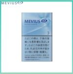 Mevius萬事發香煙原味3mg