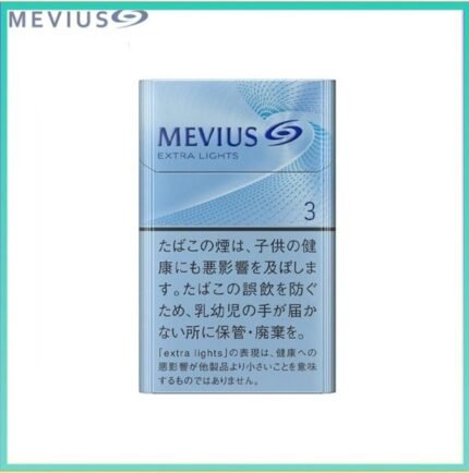 Mevius萬事發香煙原味3mg