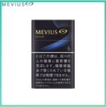 Mevius七星萬事發香煙原味GOLD6mg