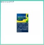 Mevius七星萬事發香煙香蕉5mg