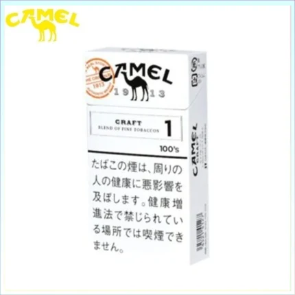 Camel駱駝香煙原味1mg