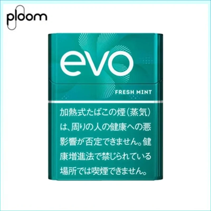 Ploom x AURA EVO Fresh Mint淡薄荷煙彈