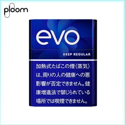 Ploom x AURA EVO Deep Regular濃原味煙彈