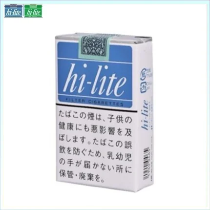 Hi-lite喜力香煙原味17mg