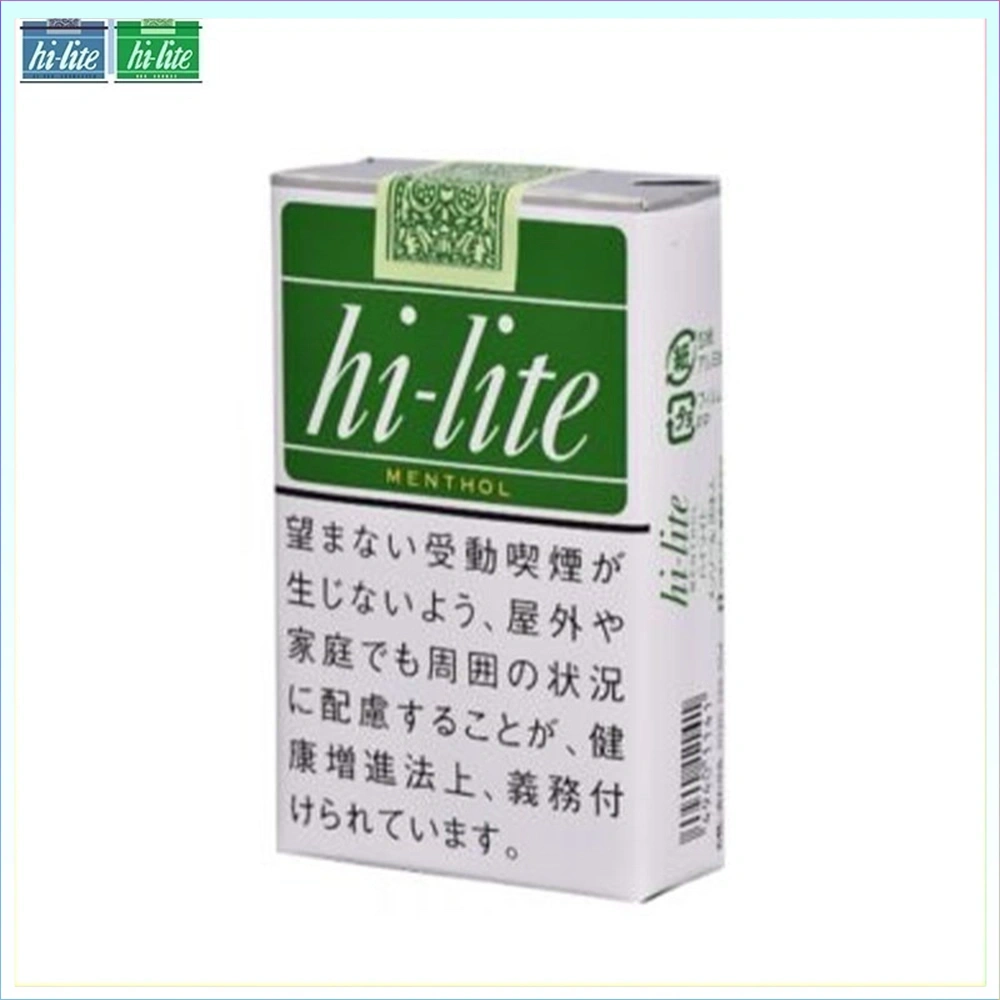 Hi-lite喜力香煙薄荷10mg