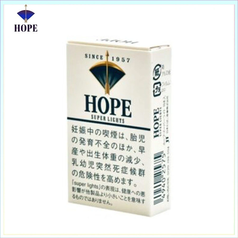 Hope希望香煙6mg Hope/希望香煙原味6mg