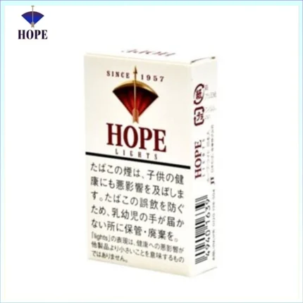Hope/希望香煙原味9mg