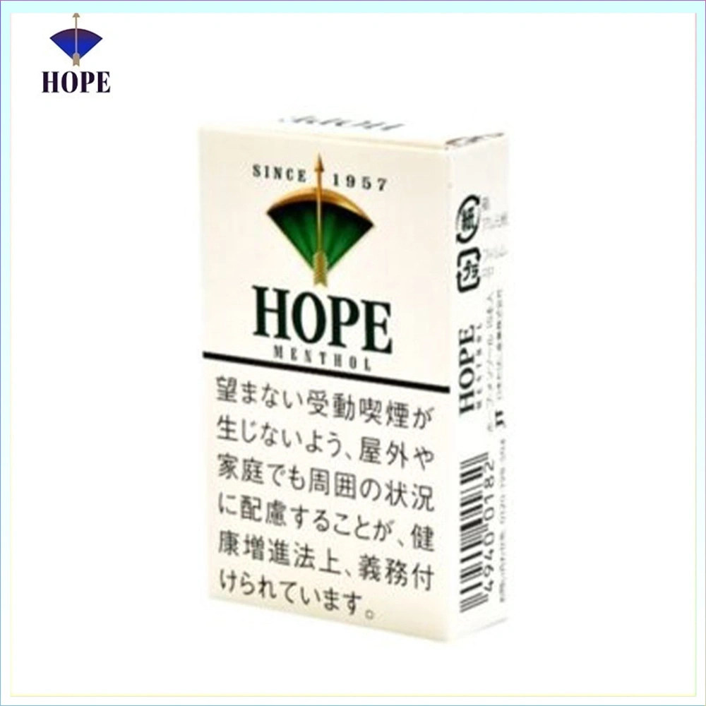 Hope/希望香煙薄荷8mg
