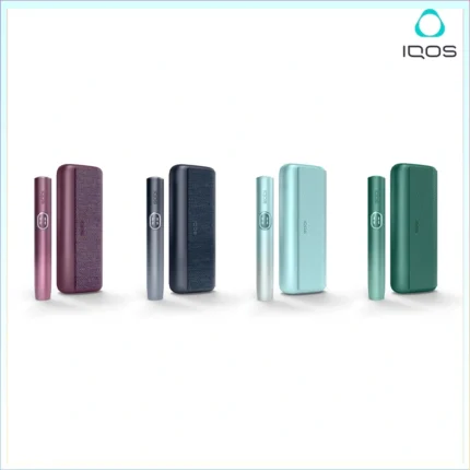香港IQOS ILUMA I PRIME加熱菸煙機適用TEREA煙彈主機日本