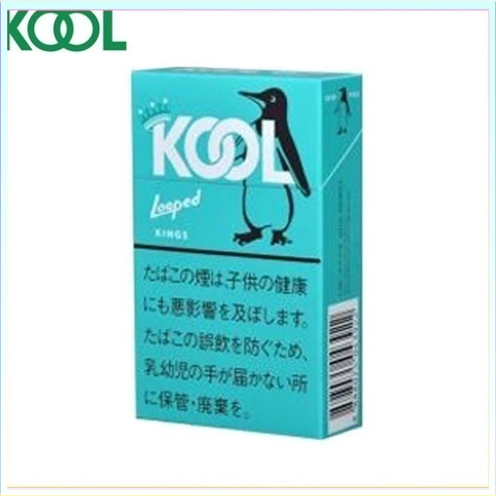 Kool香煙企鵝薄荷雪茄5mg Kool香煙企鵝薄荷雪茄5mg