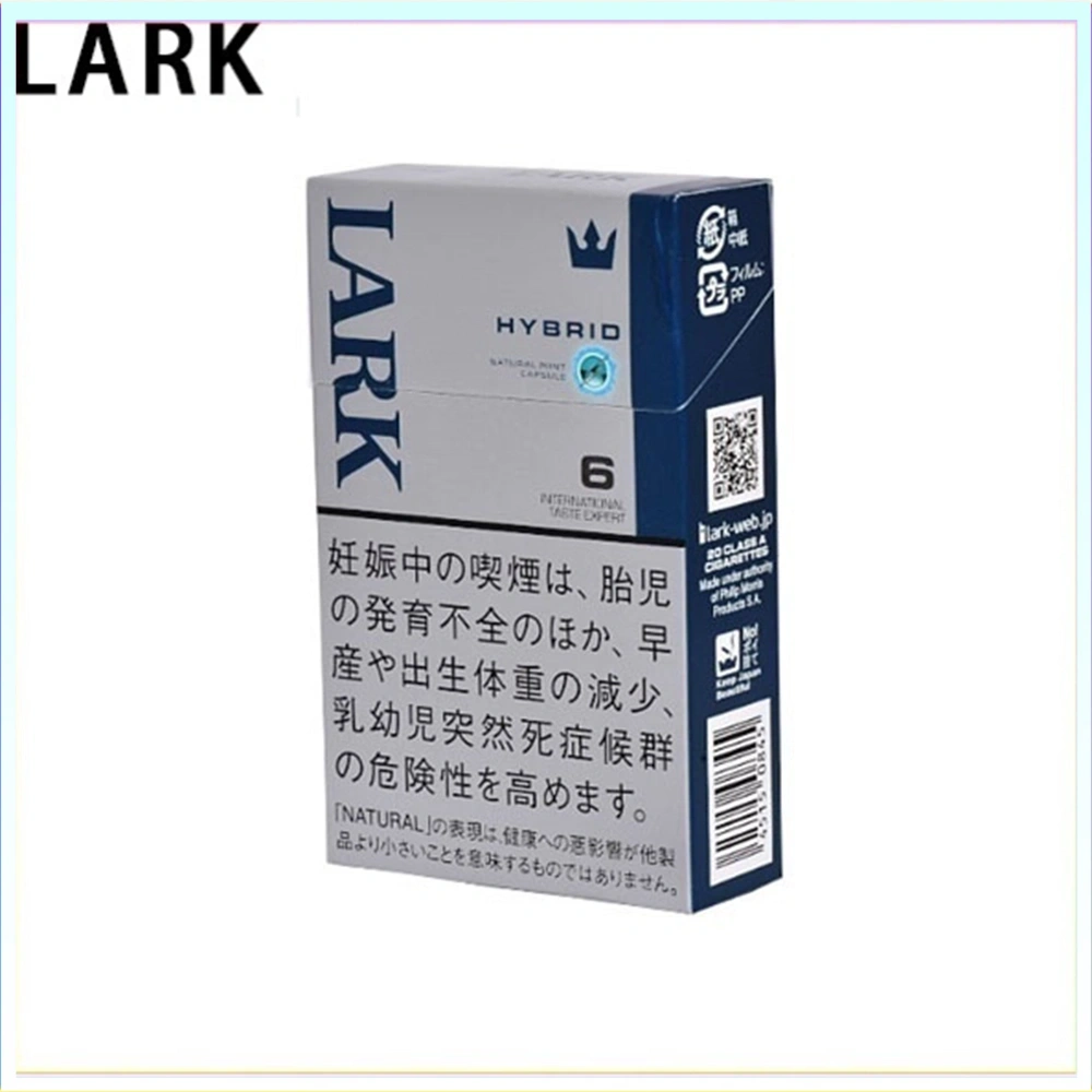 LARK雲雀樂客薄荷香煙6mg LARK雲雀樂客薄荷香煙1mg