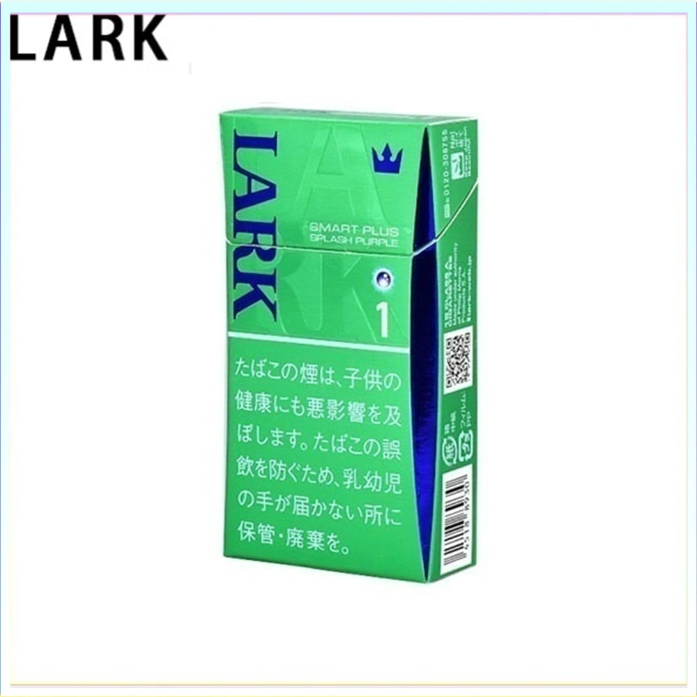 LARK雲雀樂客藍莓香煙1mg LARK雲雀樂客藍莓香煙1mg