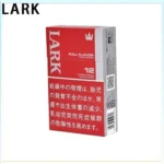 LARK雲雀樂客香煙原味12mg