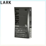 LARK雲雀樂客香煙原味14mg
