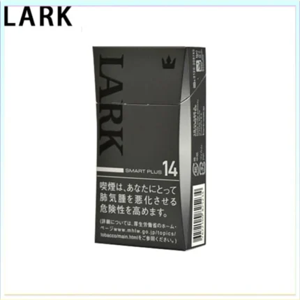 LARK雲雀樂客香煙原味14mg