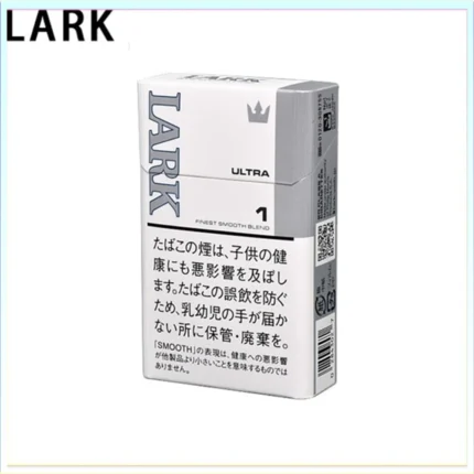 LARK雲雀樂客香煙原味1mg